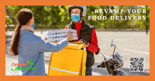 Life-Changing Ways To Enhance Your Food Delivery Service with Custom Insulation Bags