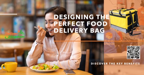 The Commandments Of Designing the Perfect Food Delivery Bag