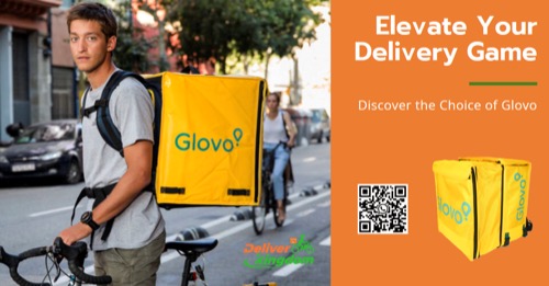 Steps to Turn Glovo’s Delivery Needs into Success with DeliverKingdom’s Food Delivery Bags