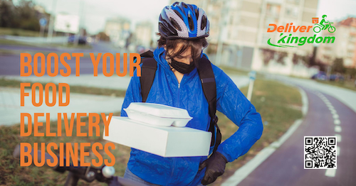 Simple Ways To Enhance Your Food Delivery Business