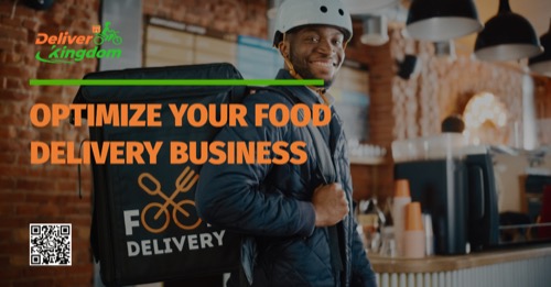 Most Effective Tactics To Optimize Your Food Delivery Business