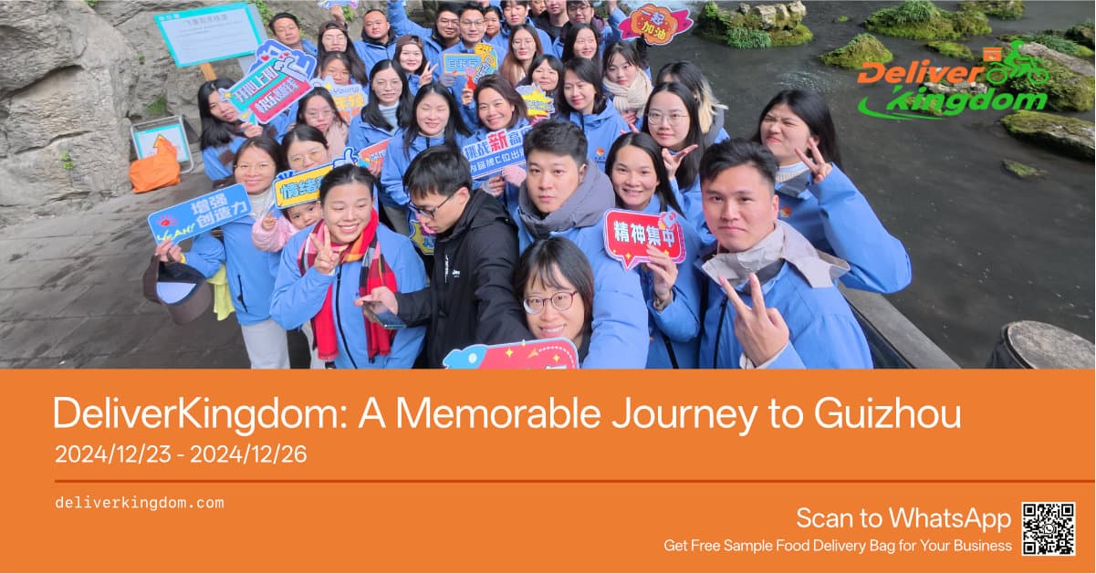 DeliverKingdom: A Memorable Journey to Guizhou